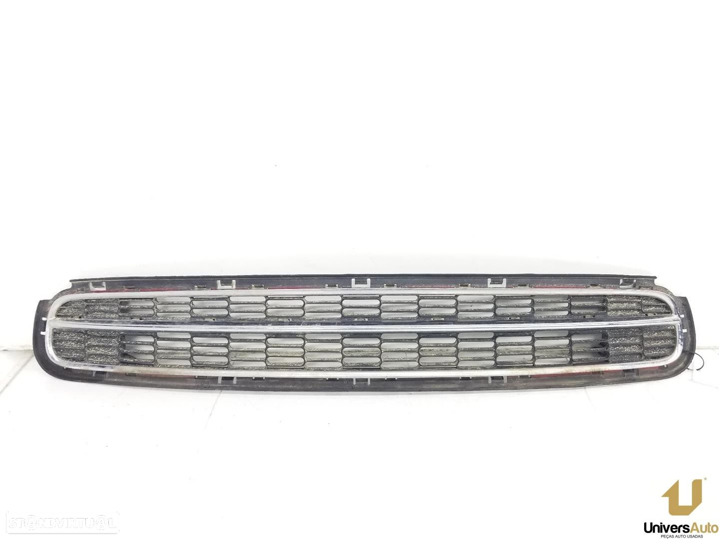 GRELHA PARA-CHOQUES FRONTAL MINI MINI 2007 -51112755463 - 3