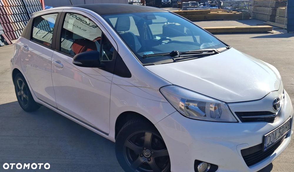 Toyota Yaris 1.33 Trend MS - 11