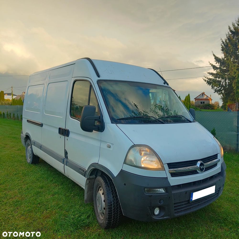 Opel Movano - 3