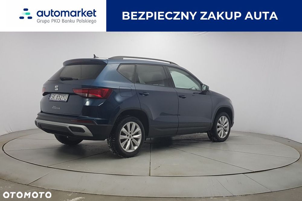 Seat Ateca 1.5 TSI FR S&S DSG - 7