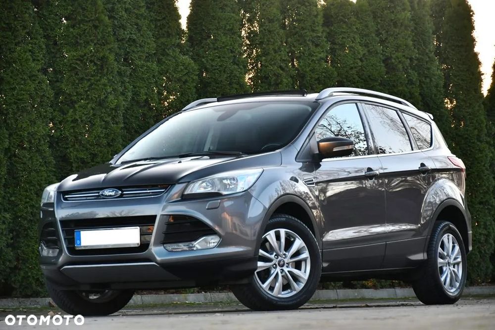 Ford Kuga 2.0 TDCi Titanium MPS6 - 4