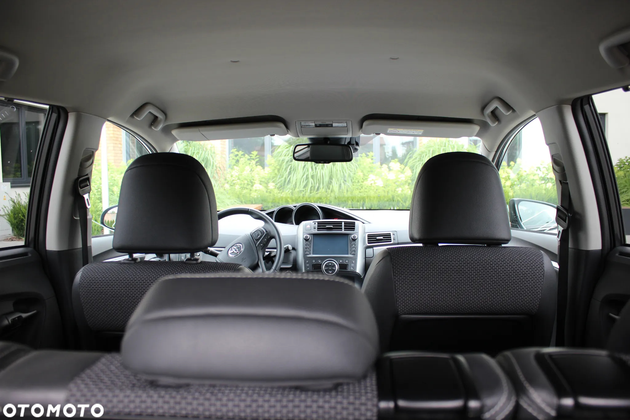 Toyota Verso 1.8 7-Sitzer Comfort - 20