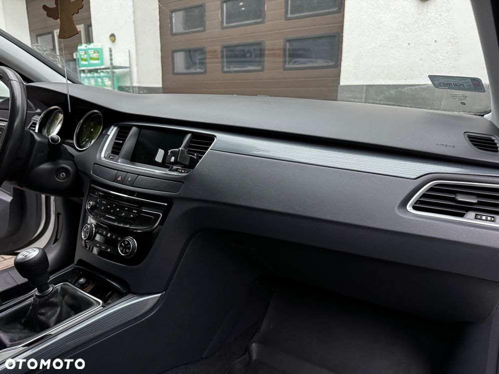 Peugeot 508 1.6 T Active - 13