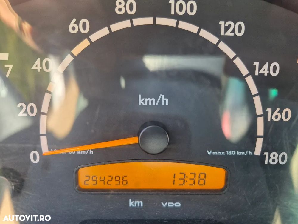 Mercedes-Benz Sprinter 208 CDI 902.621 - 1