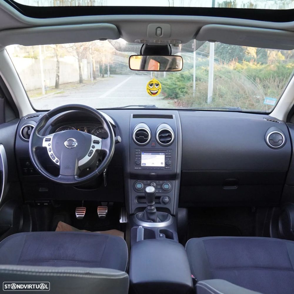 Nissan Qashqai +2 1.6 dCi 360 S&S - 8