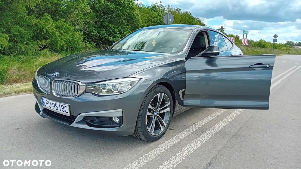 BMW 3GT 320d Modern Line - 8