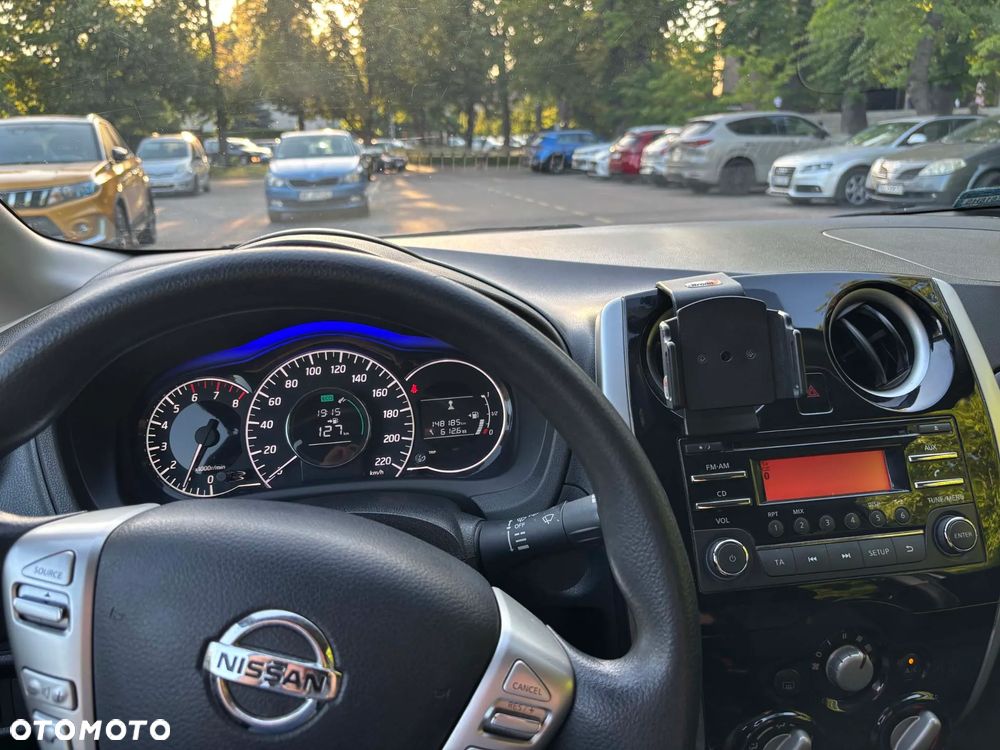 Nissan Note 1.2 Acenta - 10