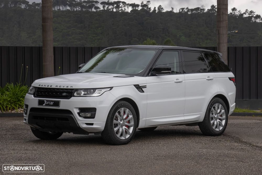 Land Rover Range Rover Sport - 1