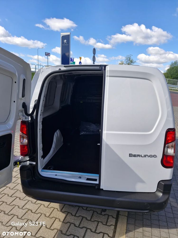 Citroën Citroen Berlingo XL 950 kg BlueHDi 100 KM - 8