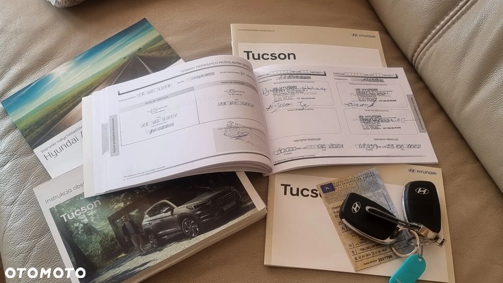 Hyundai Tucson 1.6 GDi Style 2WD - 20