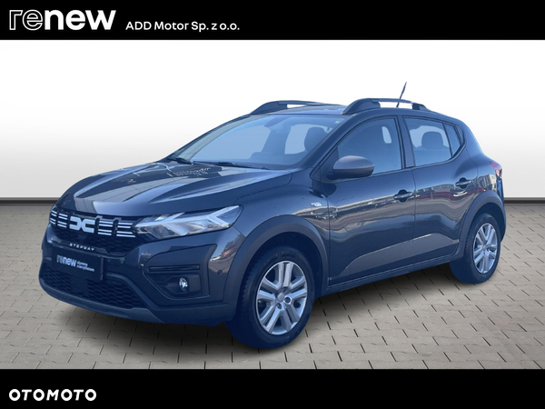 Dacia Sandero Stepway 1.0 TCe Expression CVT