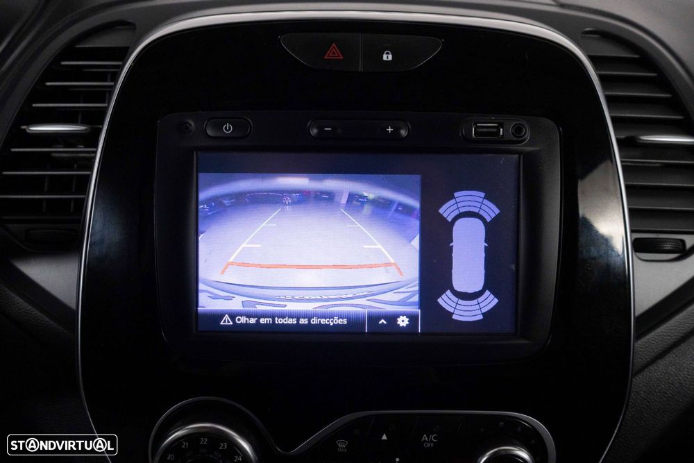 Renault Captur 1.5 dCi Exclusive - 22