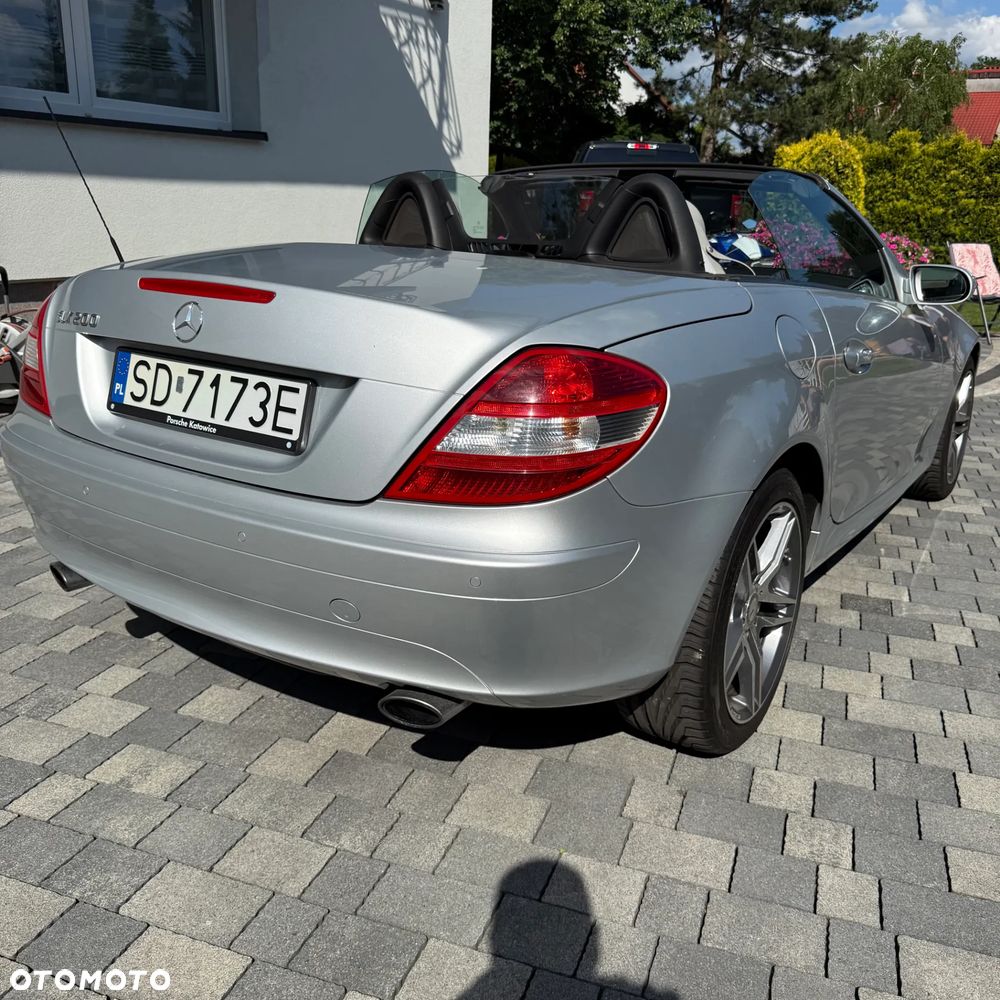 Mercedes-Benz SLK - 4