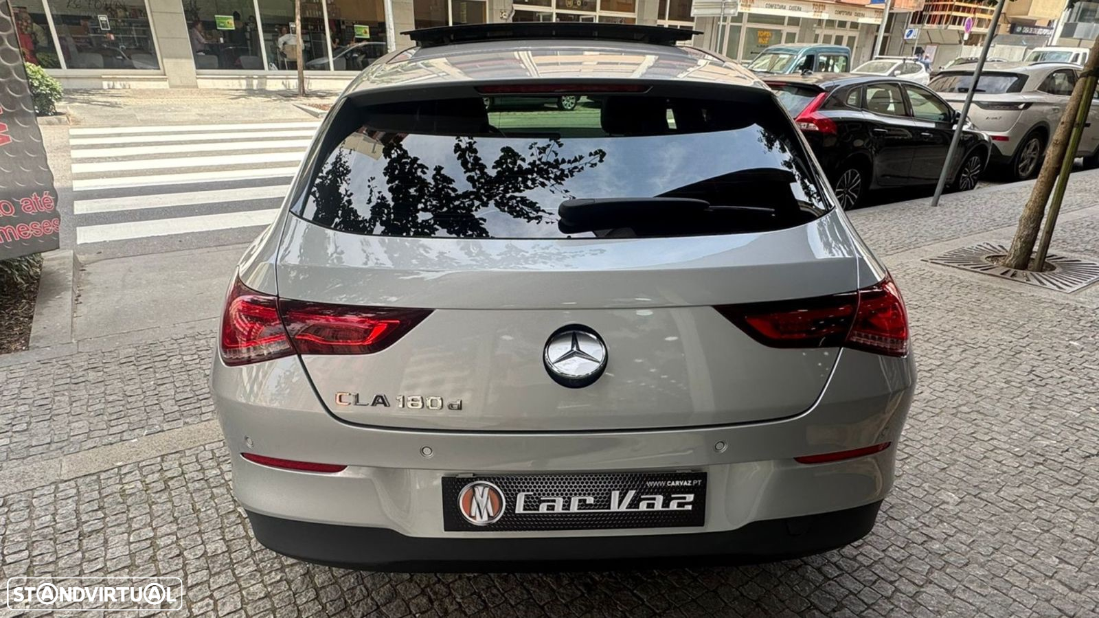 Mercedes-Benz CLA 180 d Shooting Brake Style - 5