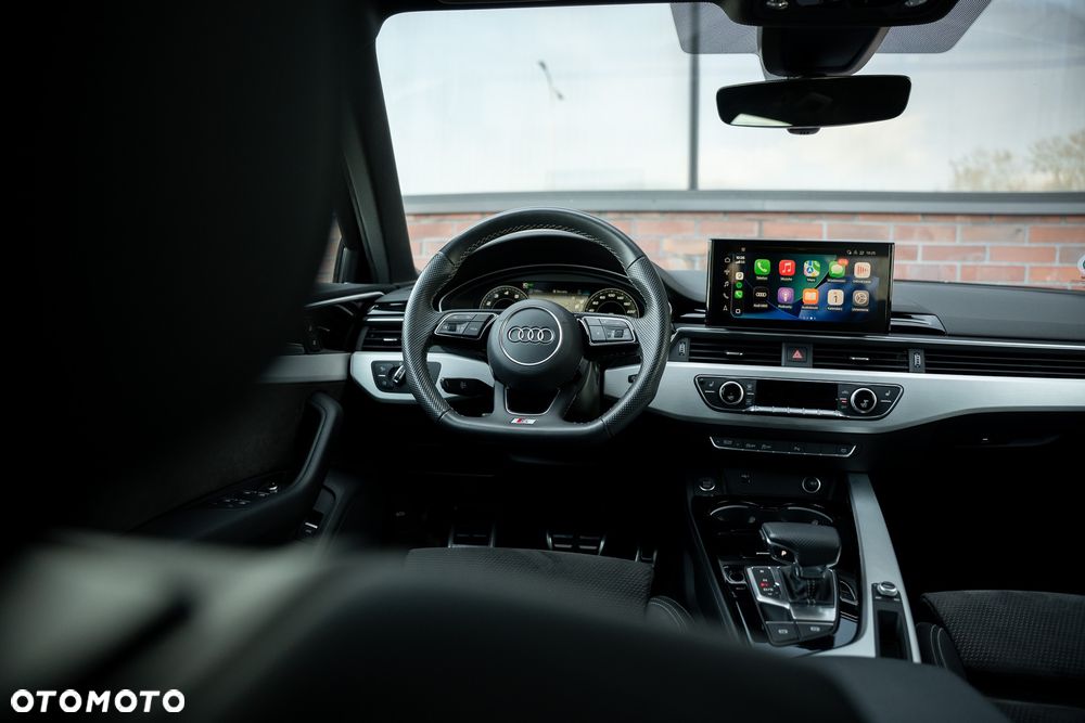 Audi A4 Avant 35 TFSI S tronic S line - 27