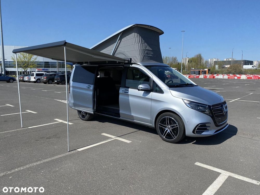 Mercedes-Benz Klasa V - 9