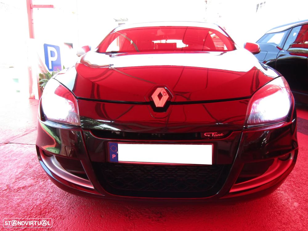 Renault Mégane Coupe Energy dCi 110 FAP Start & Stop GT Line - 32