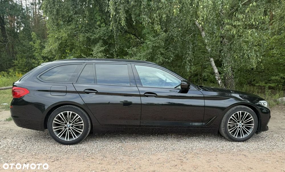 BMW Seria 5 2019