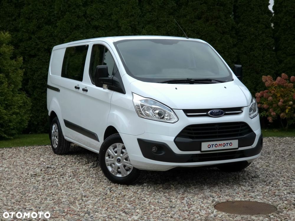 Ford Transit Custom - 15