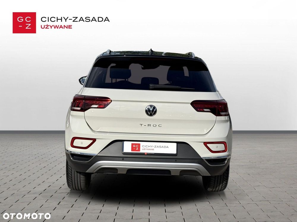 Volkswagen T-Roc 1.5 TSI Style DSG - 5