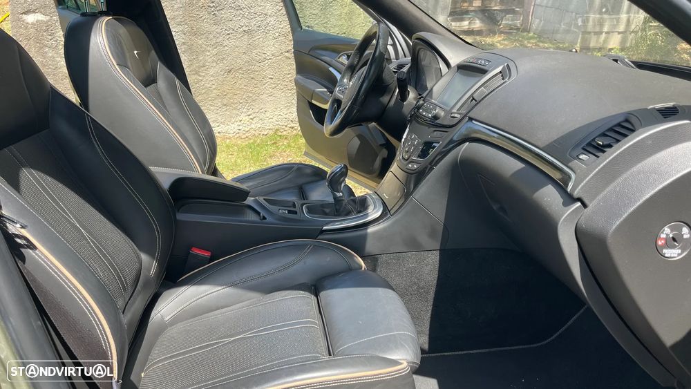 Opel Insignia Country Tourer 2.0 CDTi AWD S/S - 29