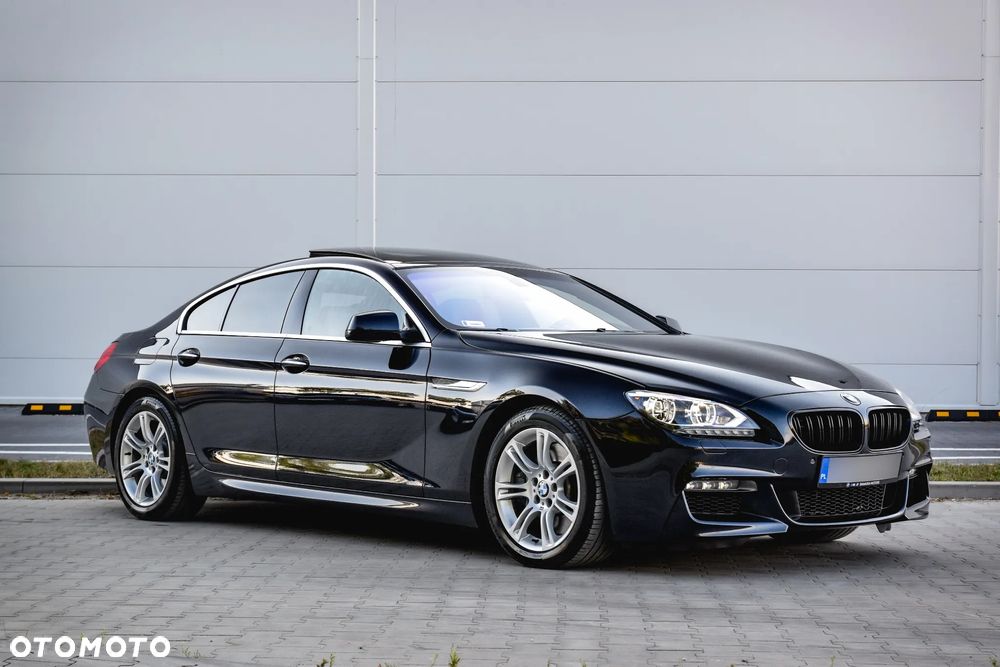 BMW Seria 6 650i xDrive M Sport Edition - 14