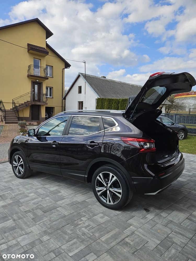 Nissan Qashqai 1.5 dCi N-Connecta EU6 - 2