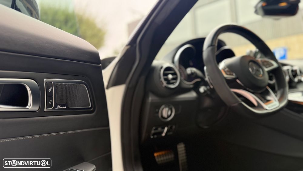 Mercedes-Benz AMG GT S - 4