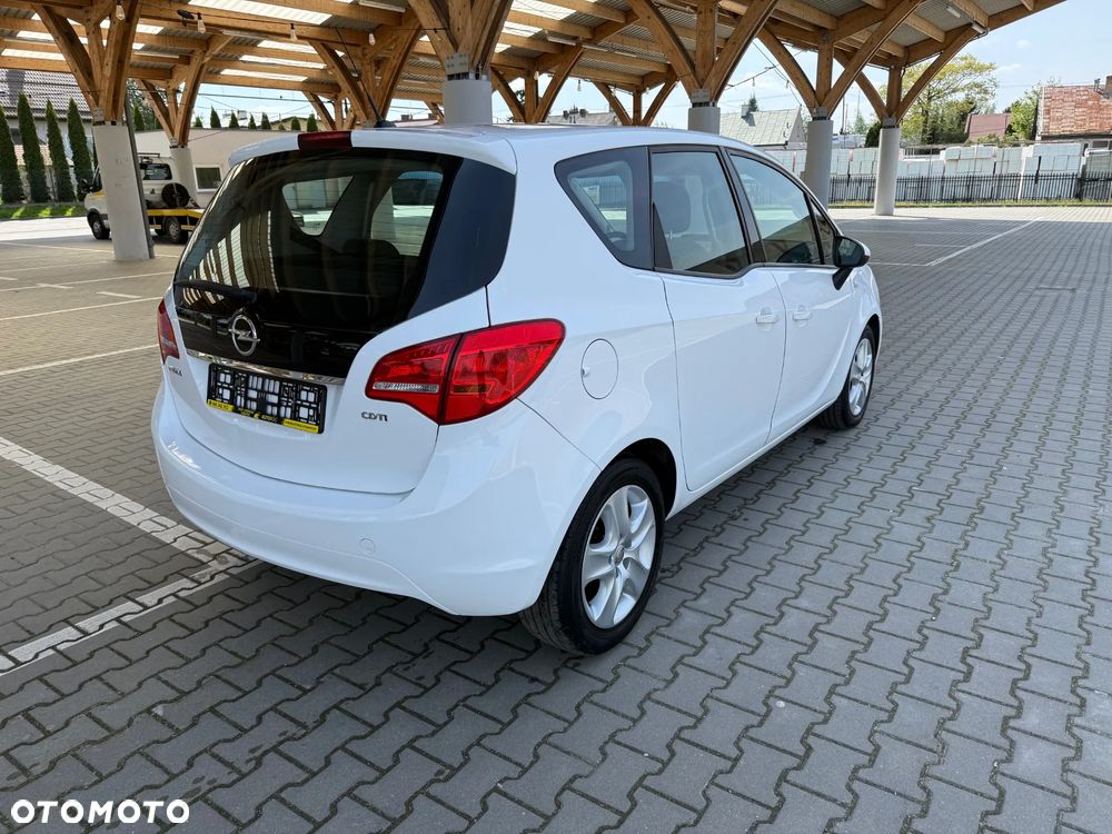 Opel Meriva 1.6 CDTI Enjoy S&S - 6
