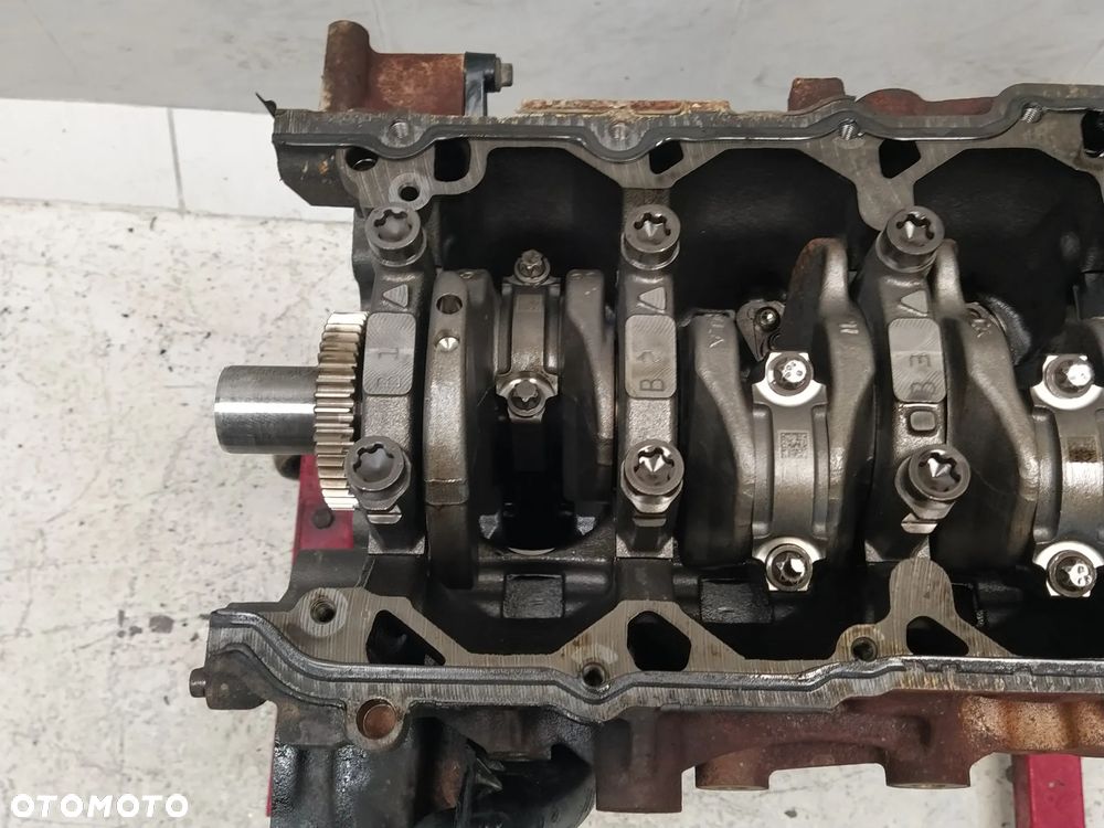 FORD 2.0 ECOBLUE BLOK SILNIKA WAŁ TŁOKI ORYGINAŁ - 15