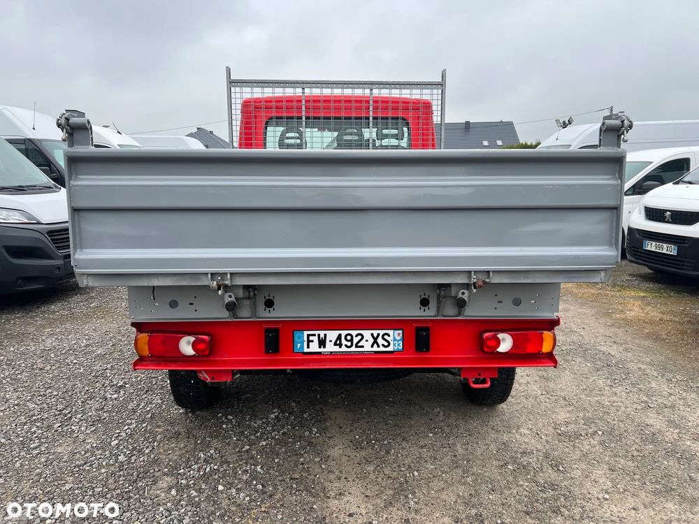 Fiat Ducato wywrotka 2,3 140 KM klima tempomat - 5