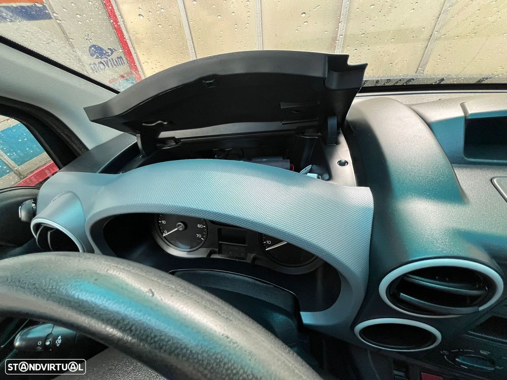 Citroën Berlingo 1.6 BlueHDi Feel - 16