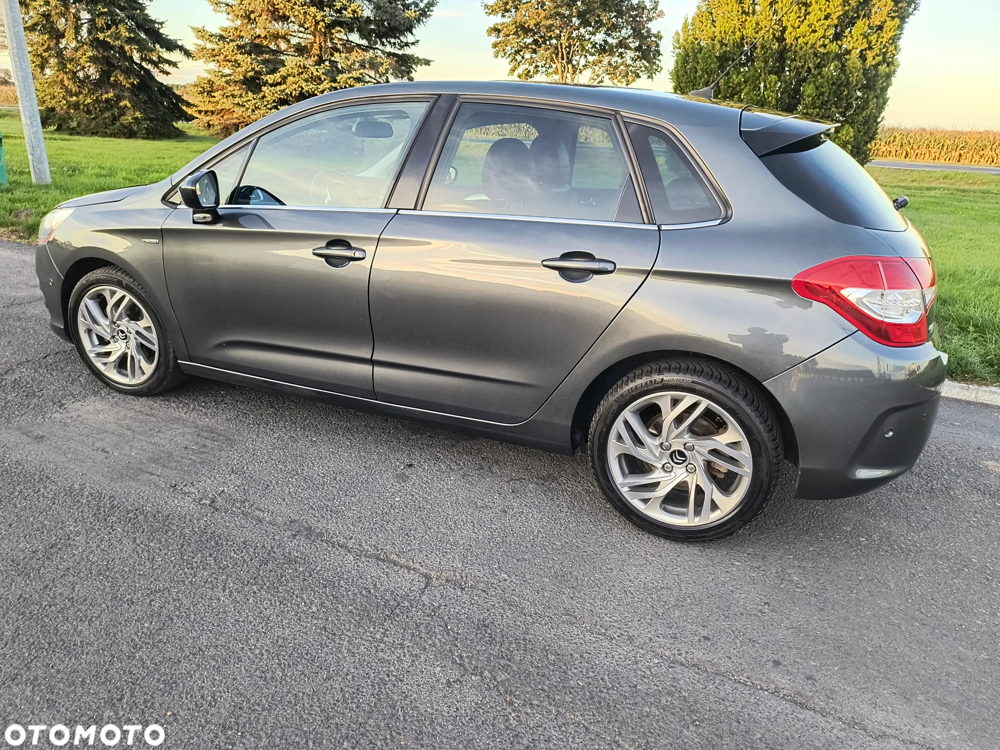 Citroën C4 - 6