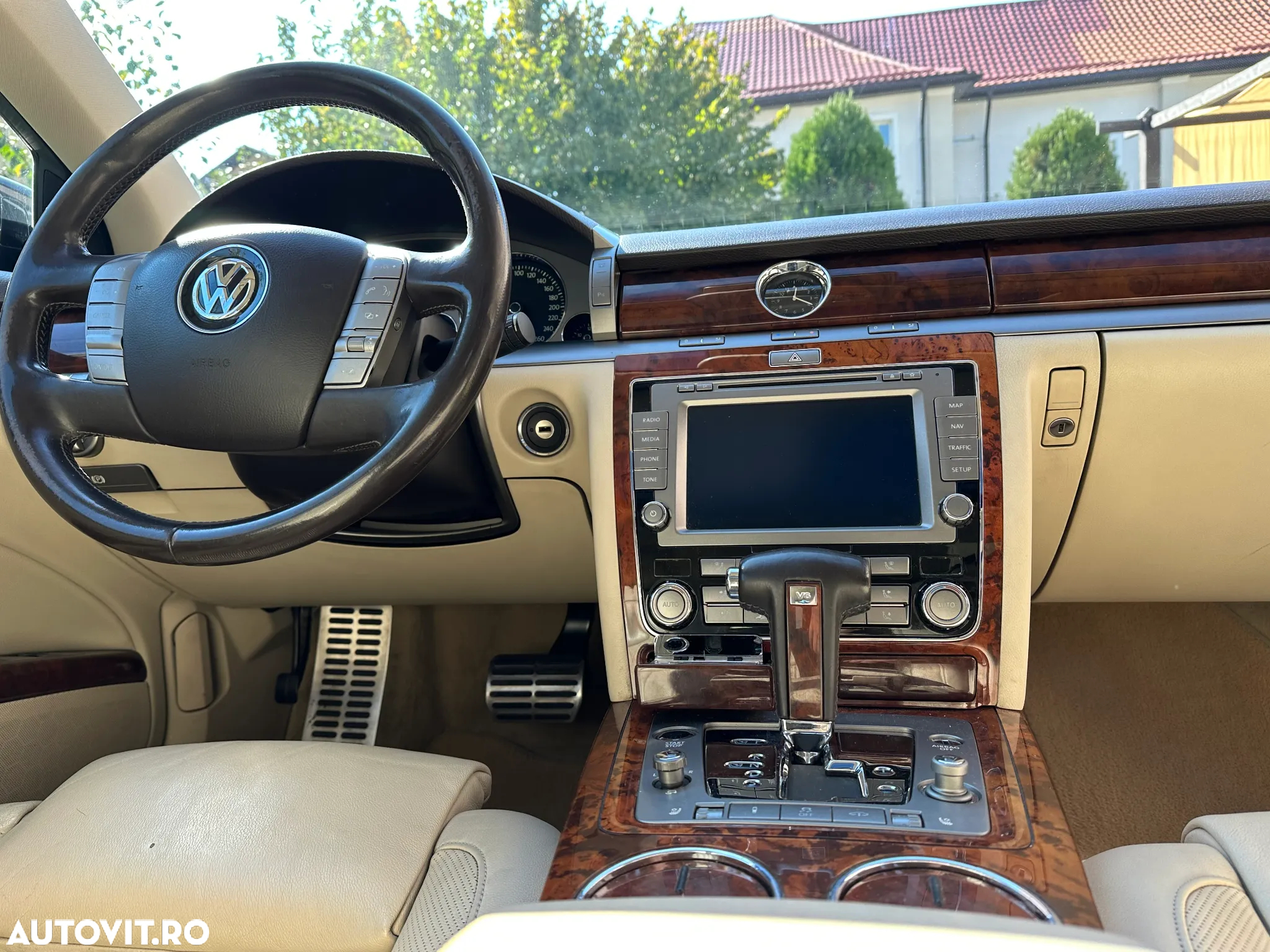 Volkswagen Phaeton 3.0 V6 TDI DPF 4MOTION Automatik (5 Sitzer) - 10