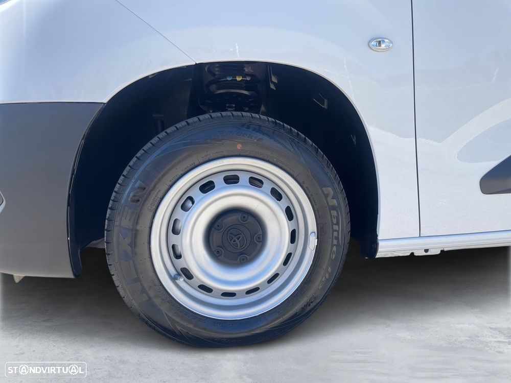 Toyota Proace - 23