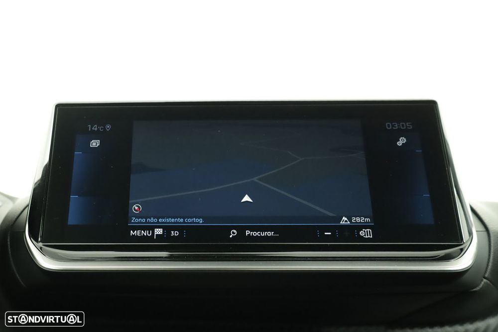 Peugeot 208 1.2 PureTech Allure EAT8 - 11