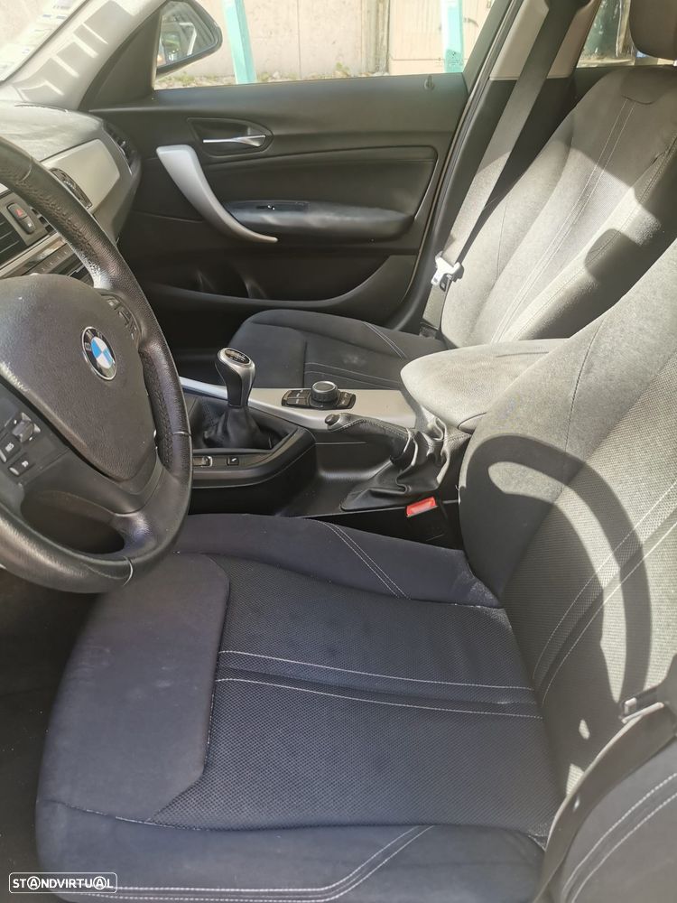 BMW 116 d EfficientDynamics - 15