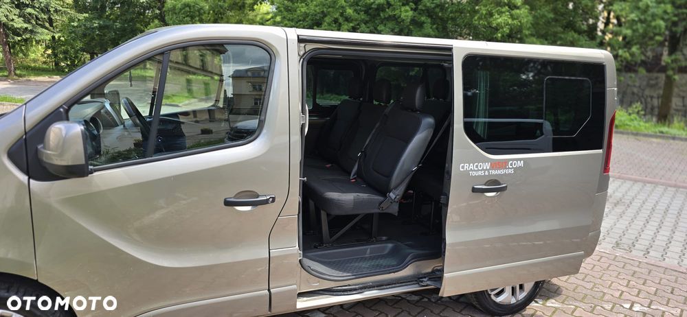 Opel Vivaro L1H1 2.9t Elegance Business - 6