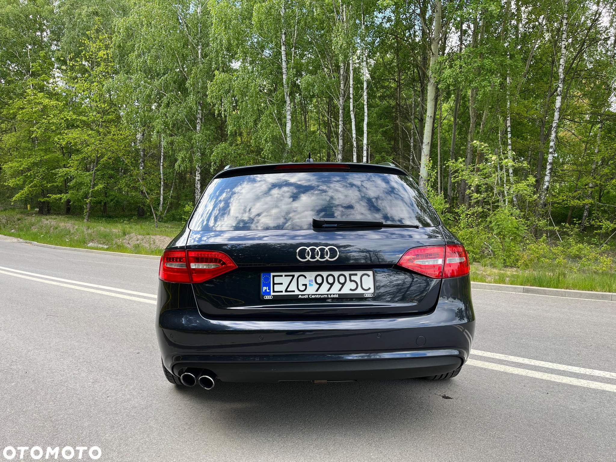 Audi A4 - 8