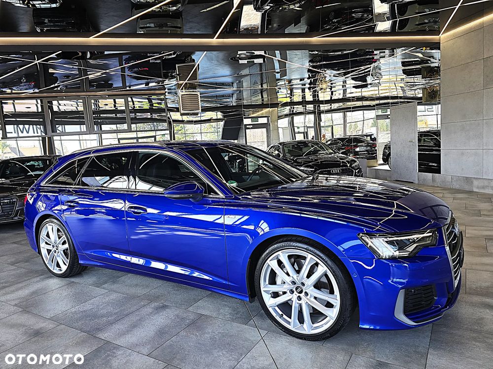 Audi A6 Avant 50 TFSI e quattro S tronic S line - 11