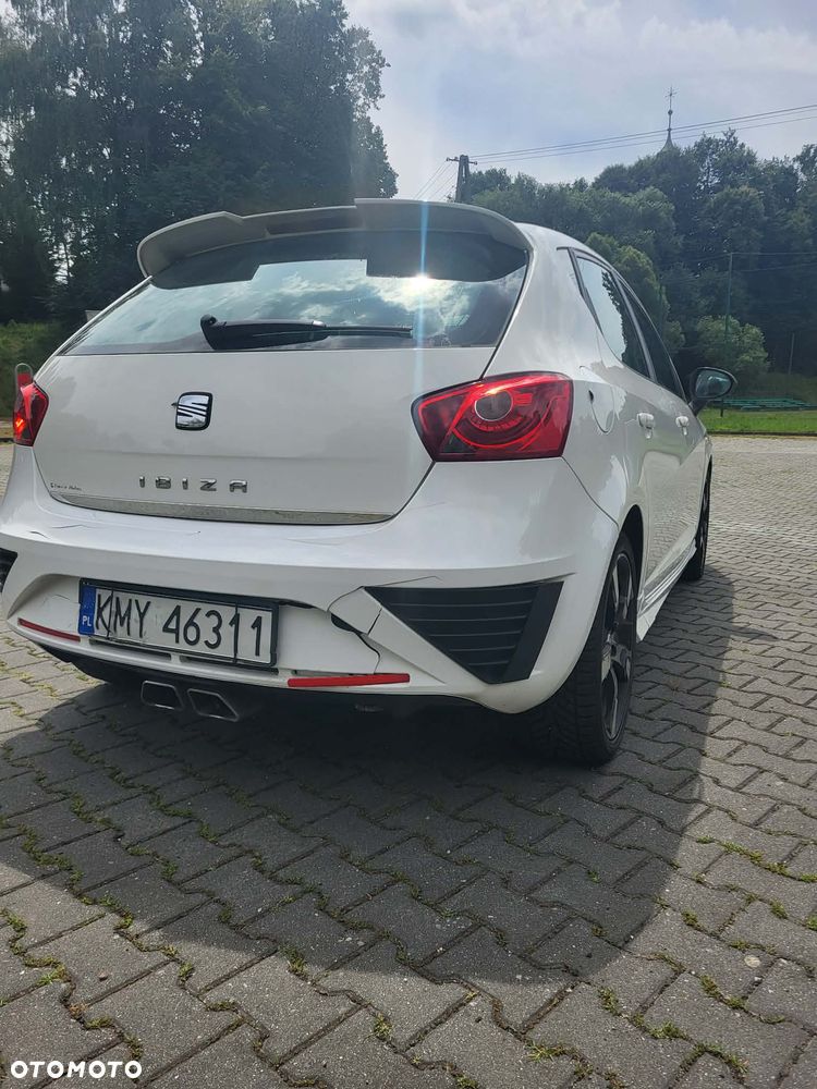 Seat Ibiza 1.9 TDI PD Sport - 4