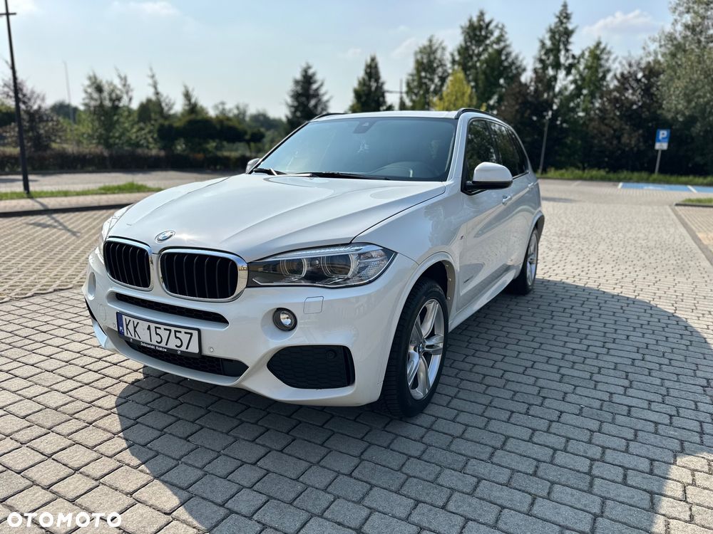 BMW X5 xDrive30d - 1