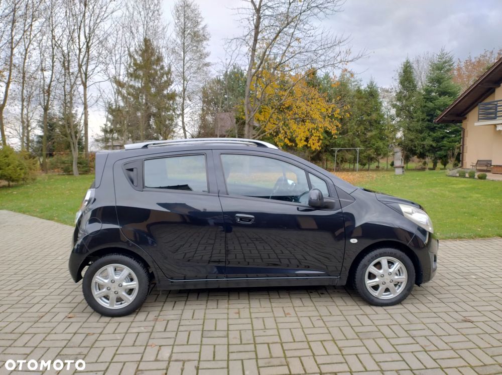 Chevrolet Spark 1.2 LT - 15