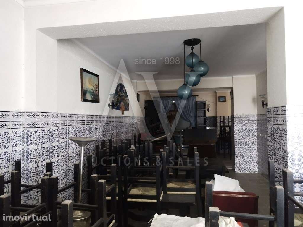 Estabelecimento comercial e arrumos - S. JULIÃO - FIGUEIRA DA FOZ |... - Grande imagem: 3/7