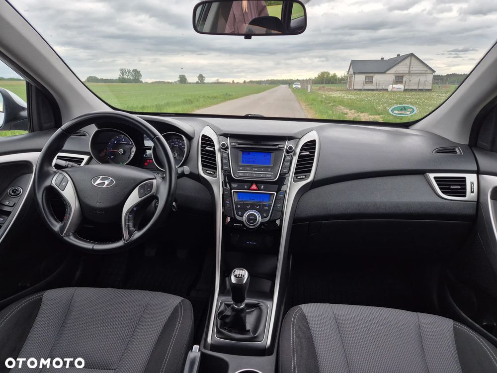 Hyundai i30 1.6 CRDi Premium - 20
