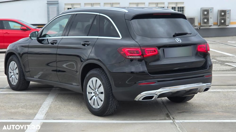 MERCEDES-BENZ GLC 2020 — imagine 14