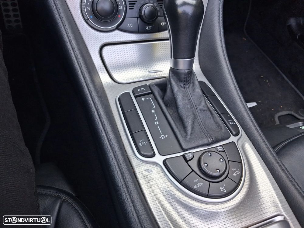 Mercedes-Benz SL 350 Standard - 9