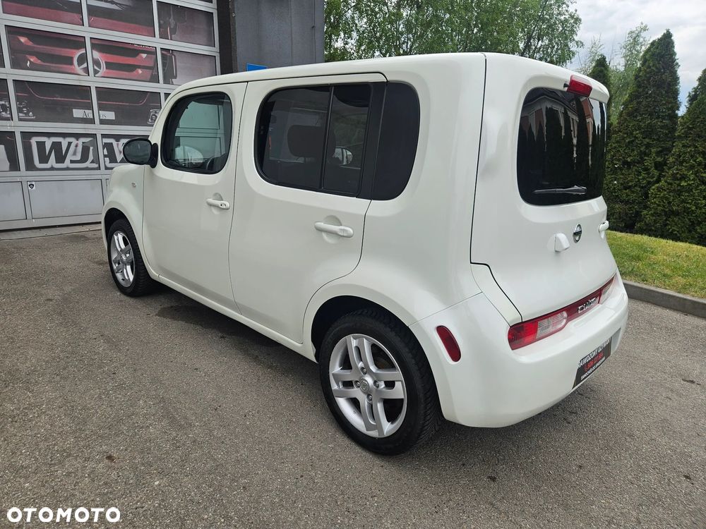 Nissan Cube - 8