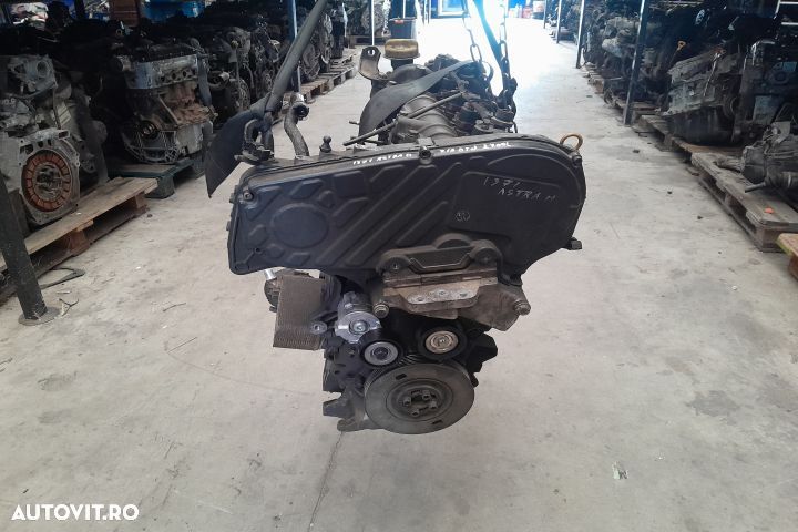 Motor fara anexe Z19DTJ Z19DTJ Opel Astra H [2004 - 2007] Hatchback 1 - 2