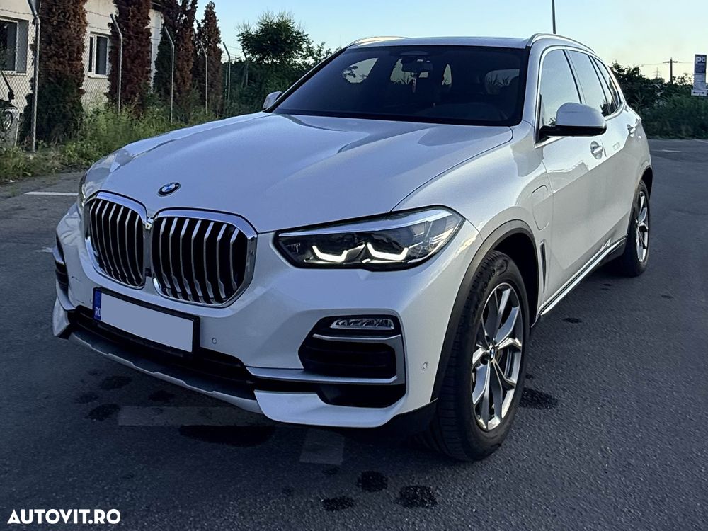 BMW X5 xDrive45e - 2